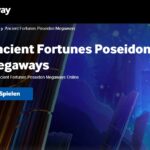 Betway Casino Ancient Fortunes Poseidon Megaways