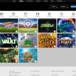 Betway Casino Bekanntschaft mit der Website 
